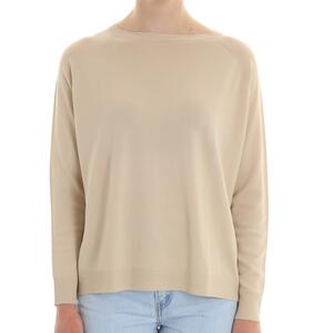 MAGLIA BASIC BEIGE